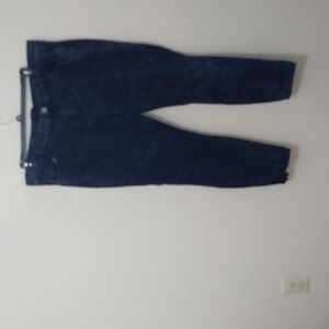 ARIZONA BLACK JEANS JEGGING SIZE 22